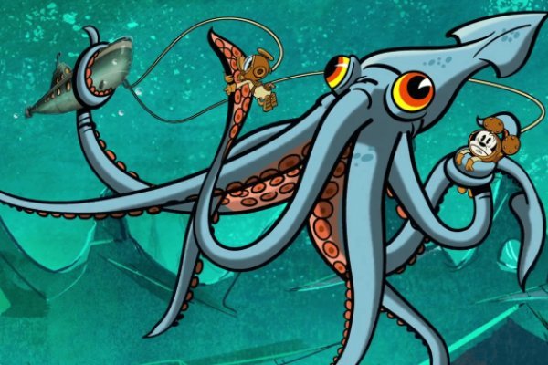 Что такое kraken в россии